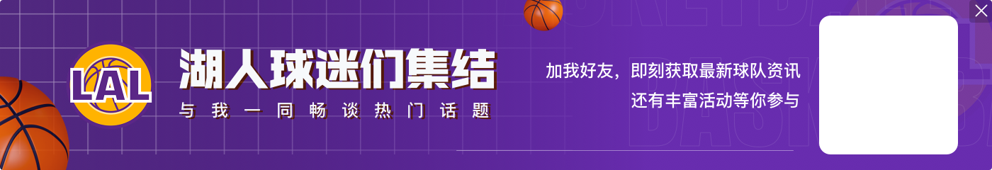 新赛季MVP概率：文班亚马31%第一 东契奇第二 亚历山大第三