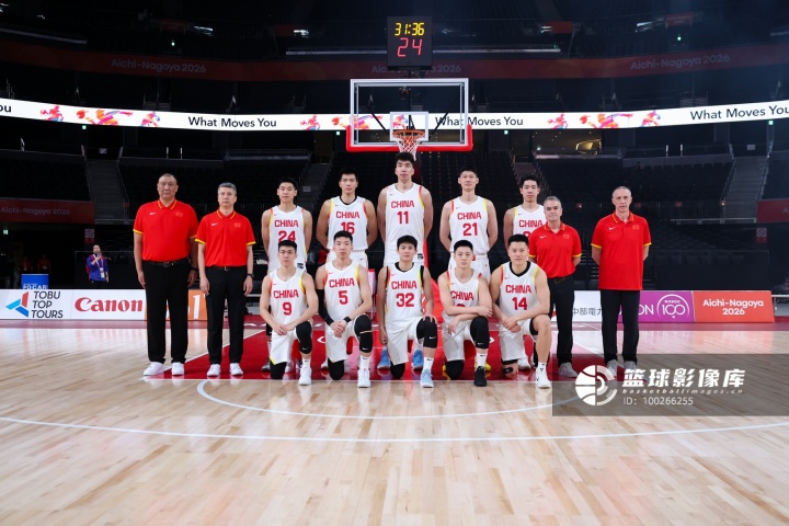 解说：中国男篮拿下亚运开门红 完全没有悬念的一场比赛